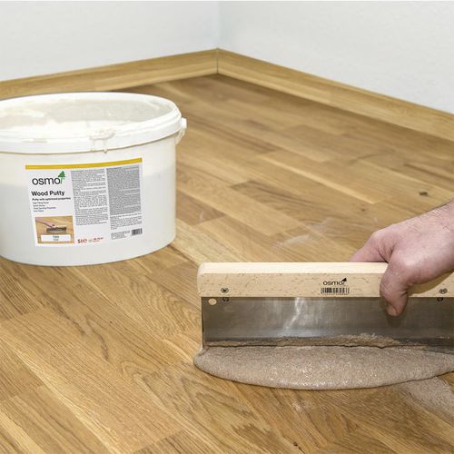 Traitement de protection pour bois - PUTTY - Osmo UK 