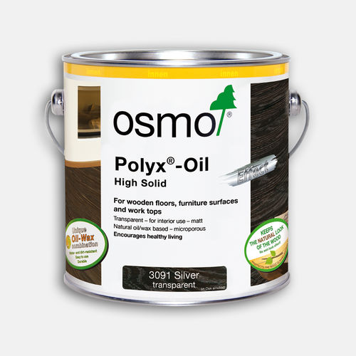 Huile pour parquet - POLYX®-OIL EFFECT - Osmo UK 