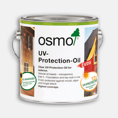 Lasure de protection - UV-PROTECTION EXTRA - Osmo UK 