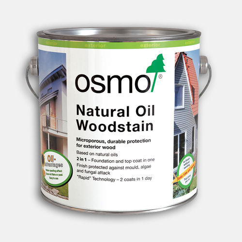 Lasure de protection - NATURAL OIL - Osmo UK  - décorative / de finition / durable