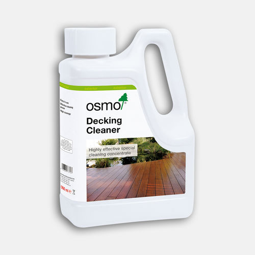 Décapant pour bois - DECKING CLEANER - Osmo UK  - pour parquet