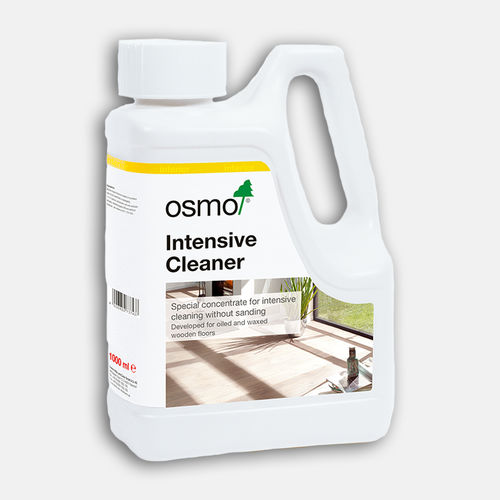Décapant pour bois - INTENSIVE CLEANER - Osmo UK  - pour parquet / à usage professionnel