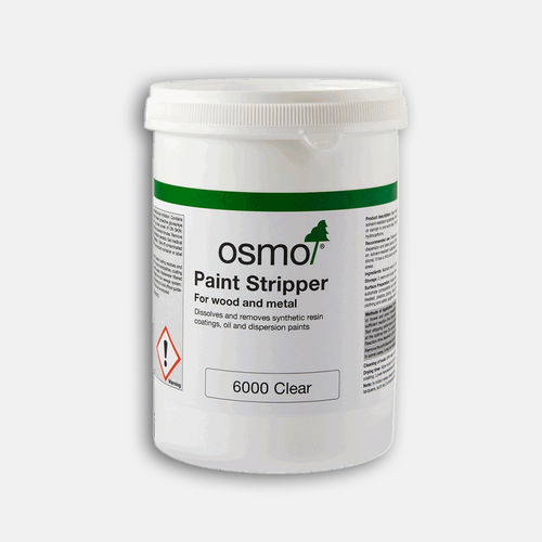Décapant pour bois - STRIPPER - Osmo UK  - pour métal / peint / professionnel