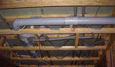 Poutrelle en bois - POSI‐JOIST™ - Pasquill Roof Trusses Limited  - en métal / treillis