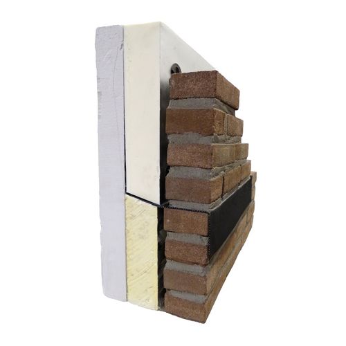 Membrane d'étanchéité de protection - HERTALED - CARLISLE Construction Materials GmbH - pour mur / pour façade / en rouleau