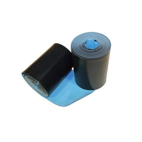 Membrane d'étanchéité de protection - HERTALAN FLASH WELD - CARLISLE Construction Materials GmbH - en rouleau / en TPE / en EPDM