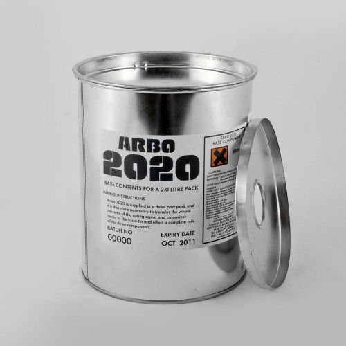 Mastic époxy - ARBO® 2020 - CARLISLE Construction Materials GmbH - de fixation / de réparation / de protection