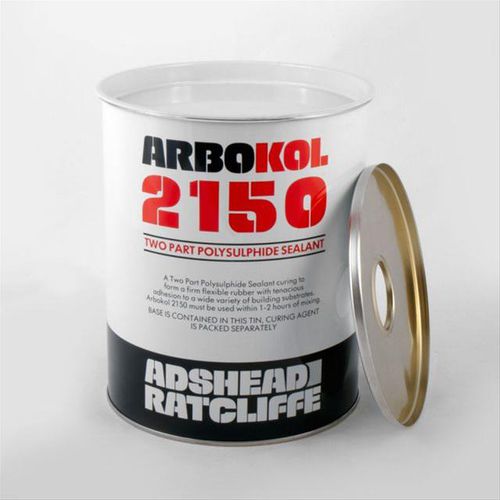 Mastic à base de polymer - ARBOKOL 2150 - CARLISLE Construction Materials GmbH - de fixation / de protection / pour béton