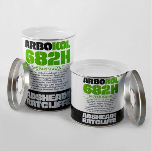 Mastic époxy - ARBOKOL 682 - CARLISLE Construction Materials GmbH - de fixation / pour béton / pour métal