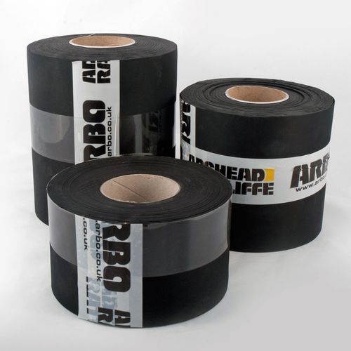 Membrane d'étanchéité de protection - ARBO® - CARLISLE Construction Materials GmbH - pour façade / en rouleau / flexible