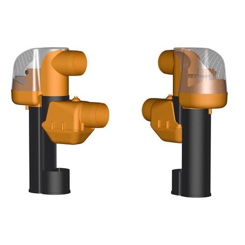Collecteur d'eau de pluie - RAIN ACTIV - RainWater Harvesting