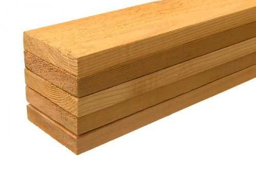 Bardage en lames - WESTERN RED CEDAR BOARD & BATTEN - Silva Timber Products  - en bois / rainuré / rustique
