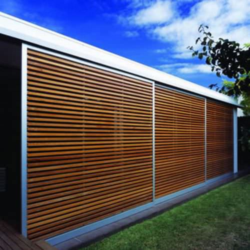 Bardage en lames - WESTERN TRIM BOARDS  - Silva Timber Products  - en cèdre / lisse