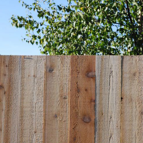 Clôture à barreaux - WESTERN  - Silva Timber Products  - de jardin / en bois / écolabel FSC