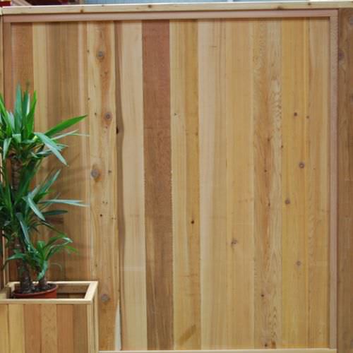 Clôture à barreaux - WESTERN  - Silva Timber Products  - de jardin / en bois / contemporaine
