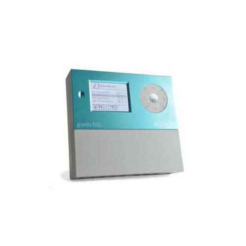 Régulateur solaire pour applications thermiques - GRANDIS 600 HK - Solfex