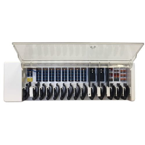 Régulateur de climatisation - °CALEONbox Clima - SOREL GmbH Mikroelektronik 