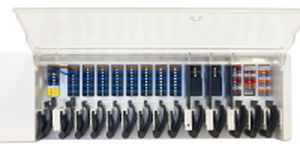 Régulateur de chauffage mural - °CALEONBOX FRESH  - SOREL GmbH Mikroelektronik  - de refroidissement / pour chauffage au sol