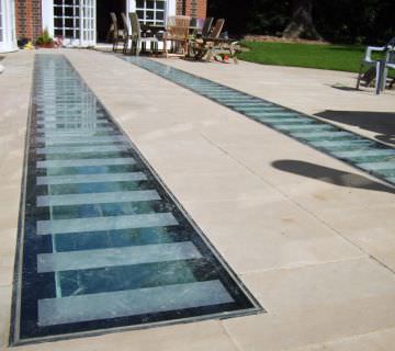 Lanterneau - FLOORLIGHT - Sunsquare Limited 