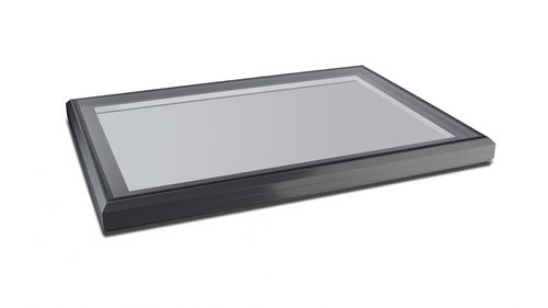 Fenêtre de toit en aluminium - SKYVIEW - Sunsquare Limited  - à projection / à double vitrage / à coupure thermique