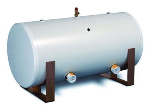 Chauffe-eau électrique - Telford Copper Cylinders Ltd - à ...