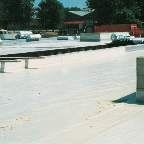 Géotextile non-tissé - TS - Tenax UK Ltd  - en polypropylène / pour filtration / de drainage