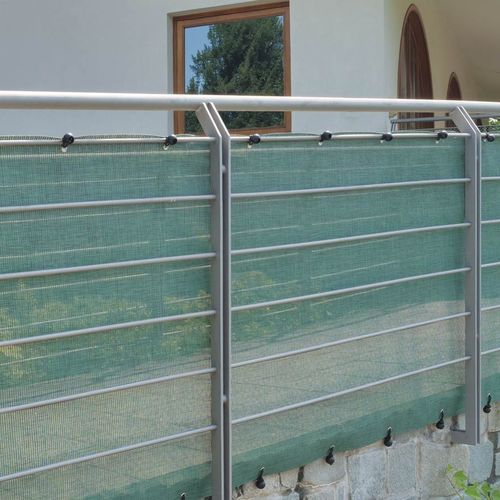 Brise-vue en grille - TEXSTYLE ALL GREEN - Tenax UK Ltd  - en PVC / en PET