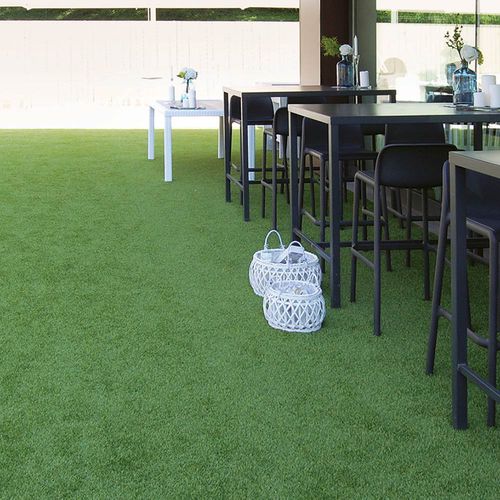 Gazon synthétique - IRISH PRO - Tenax UK Ltd  - en rouleau / pour espace public / pour jardin