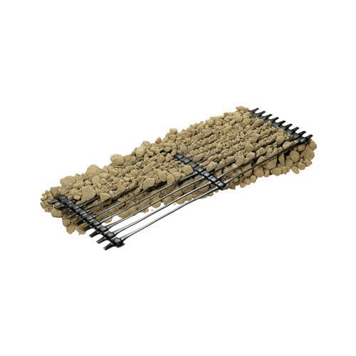 Géogrille pour le contrôle de l'érosion - RIVEL SYSTEM - Tenax UK Ltd  - pour mur de soutènement / routier / pour espaces verts accessibles aux pietons
