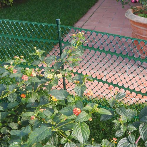 Bordure de jardin - FLORET - Tenax UK Ltd  - en polyéthylène / pour habitat / linéaire