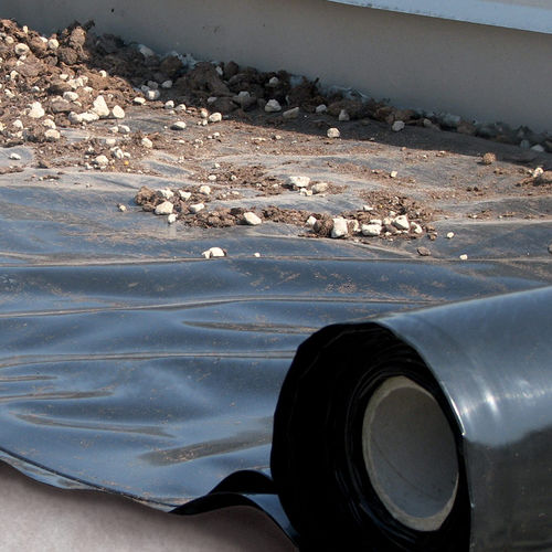 Barrière anti-racine en polyéthylène - FL - Tenax UK Ltd  - pour chantier / en rouleaux
