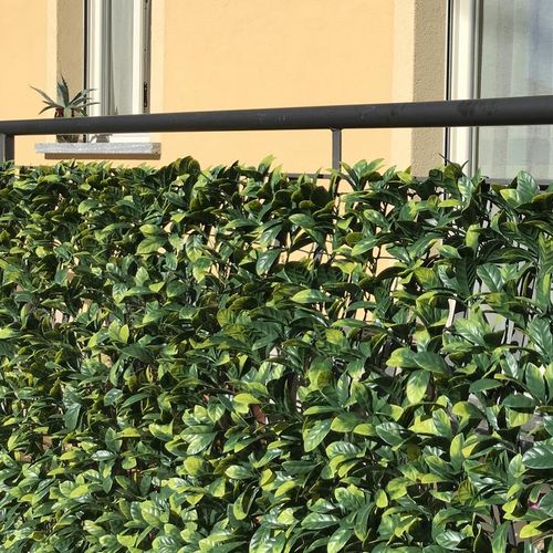 Brise-vue en grille - DIVY PLUS LAURUS - Tenax UK Ltd  - en plastique / en polyéthylène PE / 3D