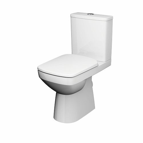 WC à poser - E11548WH - Twyford Bathrooms  - en céramique