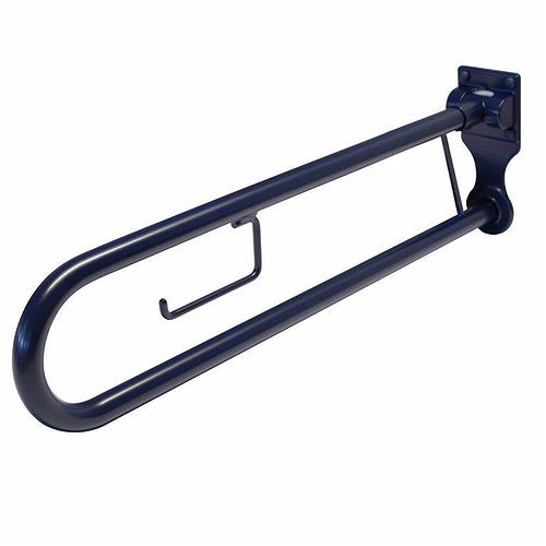 Barre de maintien en inox - SR5906BE - Twyford Bathrooms  - en forme de U / murale / professionnelle