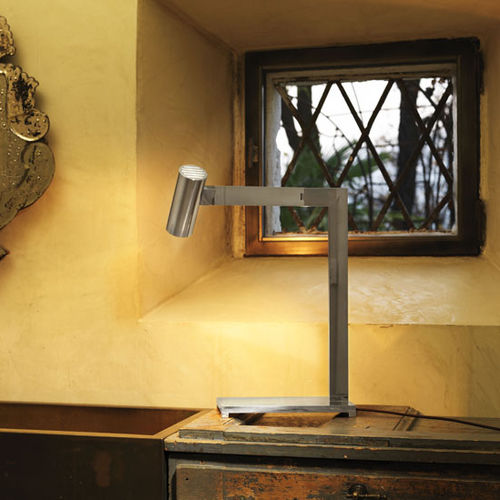 Lampe de table - MAHARI - nahoor - en métal / contemporaine / d'intérieur