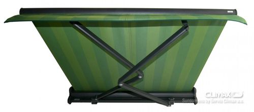 Store banne à projection - NOVETA PLUS - Servis Climax - manuel