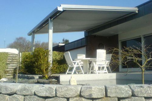 Store banne coffre - GARDENA 100 - Servis Climax - motorisé
