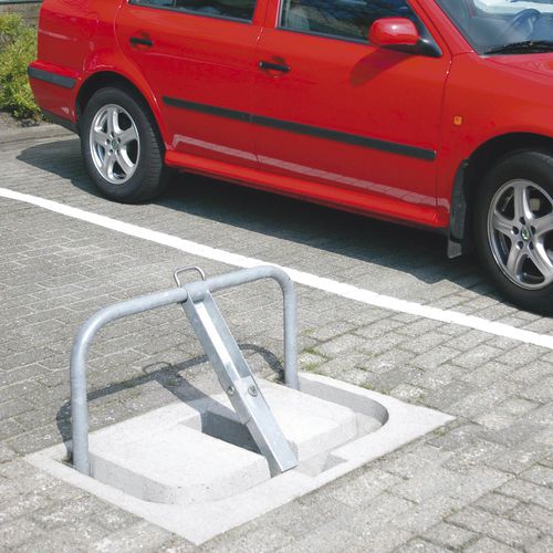 Arceau de parking - AMACH - VelopA