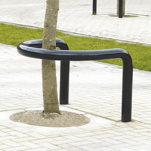 Corset d'arbre en acier - CORONA - VelopA