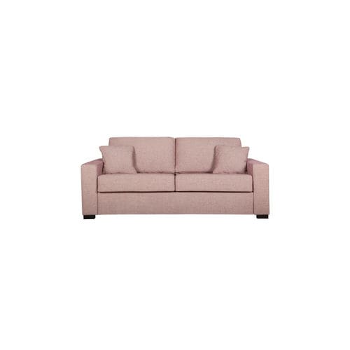 Canapé lit - LUKAS - SITS Sp. z o.o. - contemporain / en tissu / gris