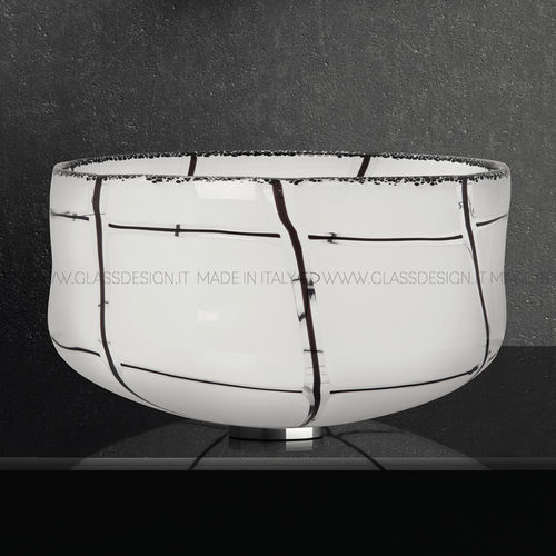 Vasque à poser - Canale Murano - GLASS DESIGN Srl - en verre de Murano / personnalisable / fait main