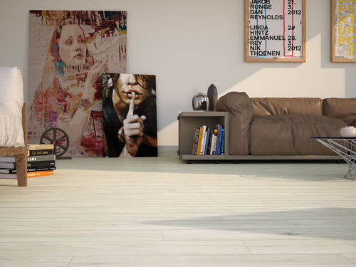 Carrelage en grès cérame - KRISTA - APE - mat / d'intérieur / de sol