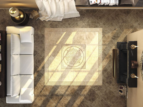 Carrelage en grès cérame - BABYLON - APE - mat / d'intérieur / de sol