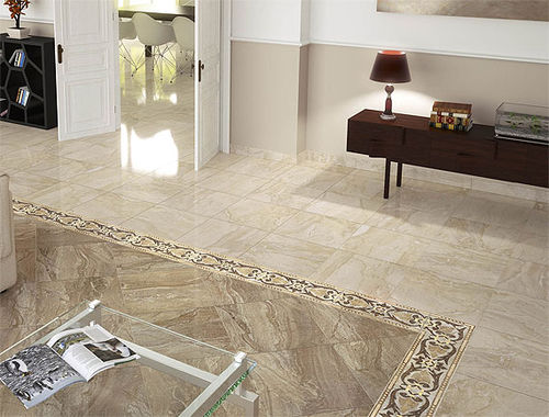 Carrelage en céramique - JORDAN - APE - brillant / d'intérieur / de sol