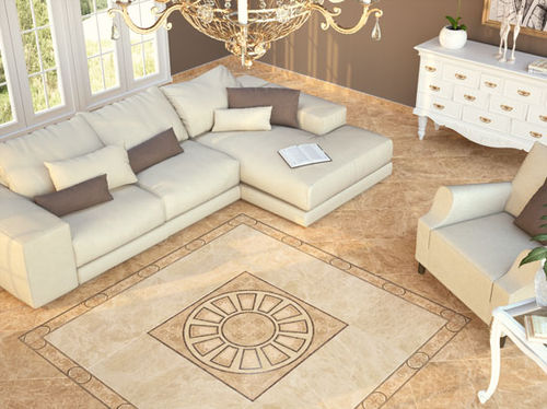 Carrelage en céramique - KAVALA - APE - brillant / d'intérieur / de sol