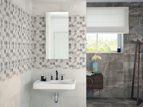 Carrelage en céramique - NULVI  - APE - mat / de salle de bain / de sol