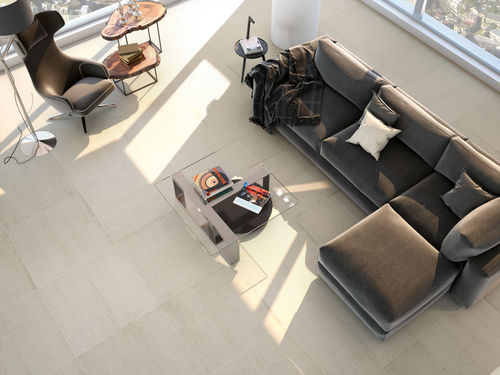 Carrelage en grès cérame - JAPAN - APE - brillant / de salon / de sol