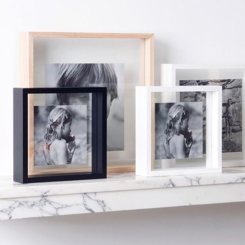 Cadre en bois - FLOATING BOX - XLBoom