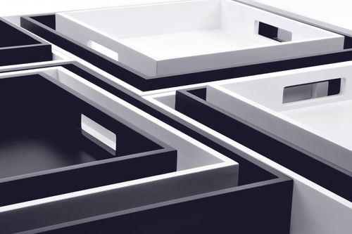 Plateau de service en bois - ZEN - XLBoom - à usage domestique