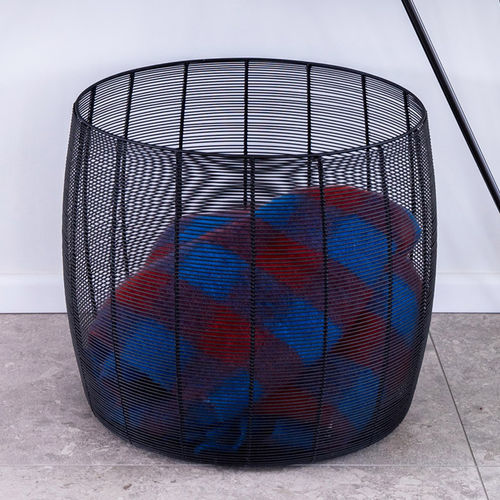 Panier de rangement en fer - DORA - XLBoom